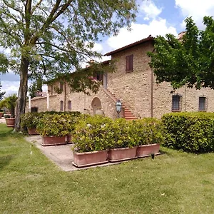 Agriturismo Le Rote Alloggio per agriturismo San Gimignano