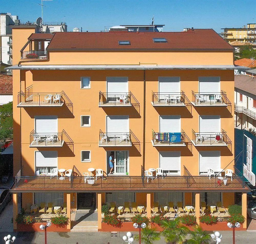 Pensione Villa Joli Τζεσόλο Λίντο Ιταλία
