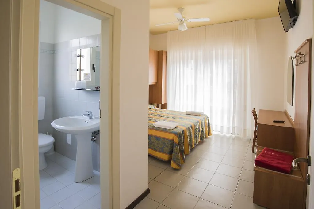Pensione Villa Joli Τζεσόλο Λίντο
