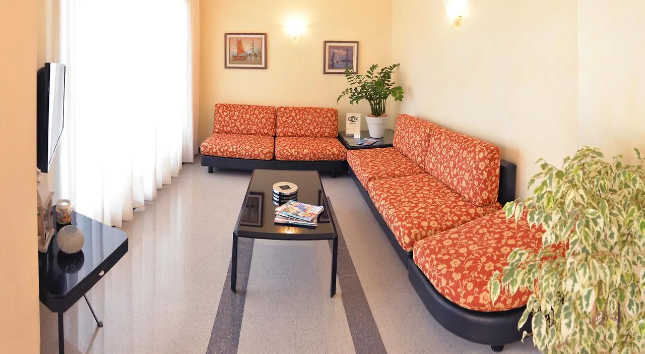 Pensione Villa Joli Τζεσόλο Λίντο Ιταλία