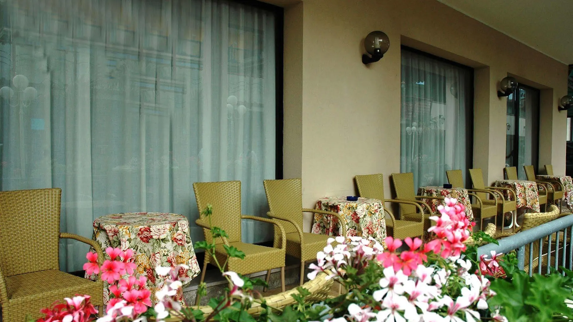 Pensione Villa Joli Τζεσόλο Λίντο